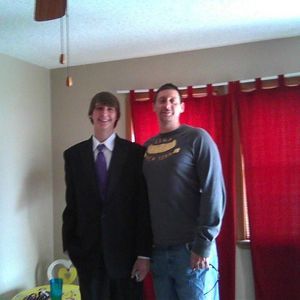 Meet your Posher, Jerry